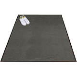 Artikelbild 1 für miltex Fußmatte Eazycare Basic dunkelgrau 120,0 x 180,0 cm, Artikelnummer 868044