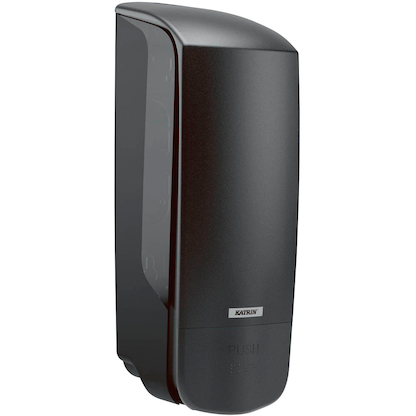 Artikelbild 3 für KATRIN Seifenspender 77397 schwarz Kunststoff 1,0 l, Artikelnummer 865242