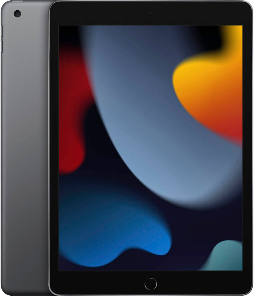 Leder-Hülle Für IPad Air/Pro & IPad 9./10. Gen – Mit Merinowollfilz & Apple Pencil Schlaufe