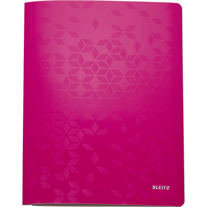 Artikelbild 4 für 7 LEITZ Schnellhefter WOW 3001 Karton farbsortiert DIN A4, Artikelnummer 904040