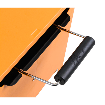 Artikelbild 4 für tepro Holzkohlegrill Cube 53,5 x 36,3 x 35,0 cm, Artikelnummer 327399