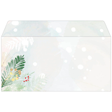 Artikelbild 1 für 50 SIGEL Weihnachtsbriefumschläge Christmas Forest DIN lang ohne Fenster, Artikelnummer 338416