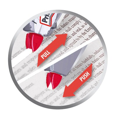 Artikelbild 7 für Pritt Korrekturroller refill flex 4,2 mm, Artikelnummer 293631