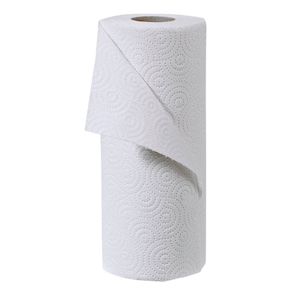 Artikelbild 7 für GLÜCKSBLATT Küchenrollen reinweiß 3-lagig, 8 Rollen, Artikelnummer 671717