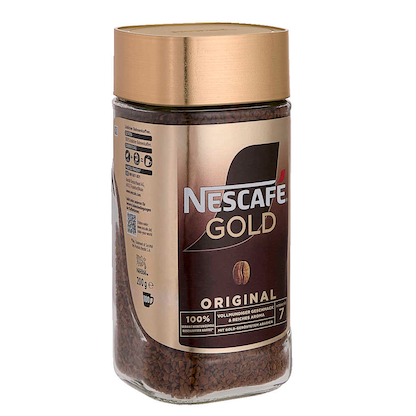 Artikelbild 3 für NESCAFÉ Gold Original Instantkaffee, kräftig, 200,0 g, Artikelnummer 612859