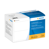 Artikelbild 1 für 1.000 HERMA Frankieretiketten 4319 weiß 163,0 x 45,0 mm, Artikelnummer 144097