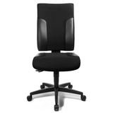 Artikelbild 1 für Topstar Bürostuhl Two 20, TF200 S100 Stoff schwarz, Gestell schwarz, Artikelnummer 156834