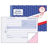 Artikelbild 1 für AVERY Zweckform Kassa-Eingang Formularbuch 1711, Artikelnummer 450452