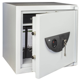 Artikelbild 1 für BURG WÄCHTER Tresor WS Office 811 K Sicherheitsstufe 1 nach EN 1143-1 lichtgrau 64,1 x 55,4 x 62,6 cm, Artikelnummer 262024