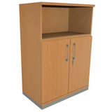 Artikelbild 1 für fm Regalschrank Oldenburg, 4260429767489 buche 80,0 x 44,2 x 113,3 cm, Artikelnummer 510261