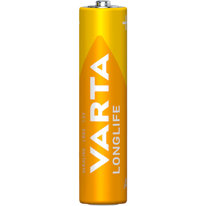 Artikelbild 2 für 40 VARTA Batterien LONGLIFE Micro AAA 1,5 V, Artikelnummer 423604