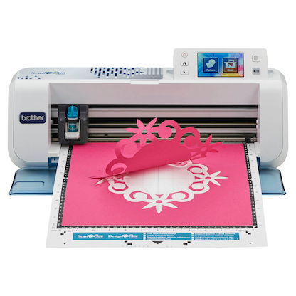 Artikelbild 8 für brother ScanNCut CM750 Schneideplotter grau, Artikelnummer 743371