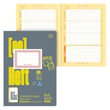 Artikelbild 1 für Ursus Hausaufgabenheft Terminplaner Lineatur 65C liniert DIN A5 Rand rundum, 48 Blatt, Artikelnummer 882917