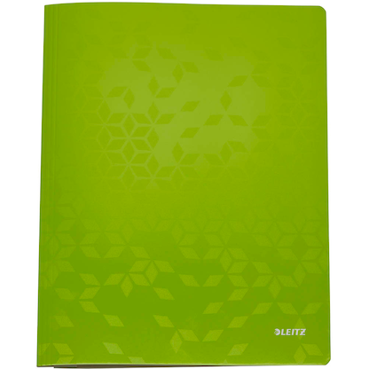 Artikelbild 5 für 7 LEITZ Schnellhefter WOW 3001 Karton farbsortiert DIN A4, Artikelnummer 904040