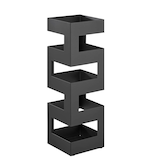 Artikelbild 1 für HAKU Möbel Schirmständer 26526 schwarz, Stahl, Artikelnummer 626921