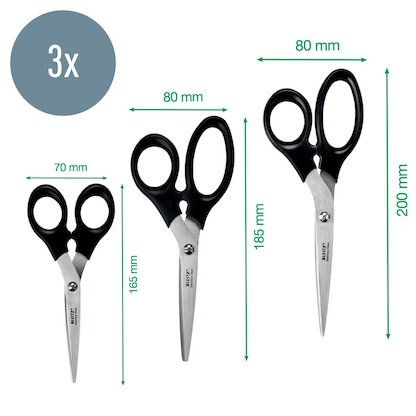 Artikelbild 2 für AKTION: LEITZ Scheren-Set mit Prämie nach Registrierung, Artikelnummer 433316