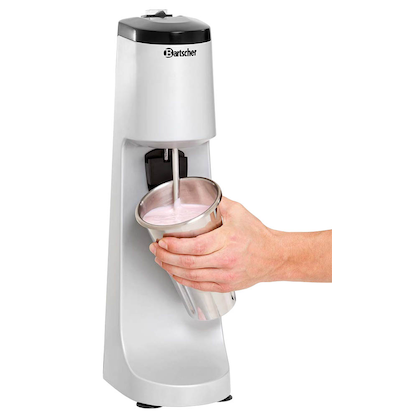 Artikelbild 2 für Bartscher Drink Mixer Standmixer weiß 400 W, Artikelnummer 425916