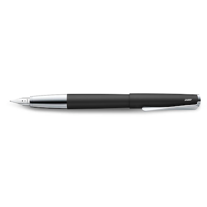 Artikelbild 6 für LAMY studio Patronenfüller matt M (mittel), Artikelnummer 509347