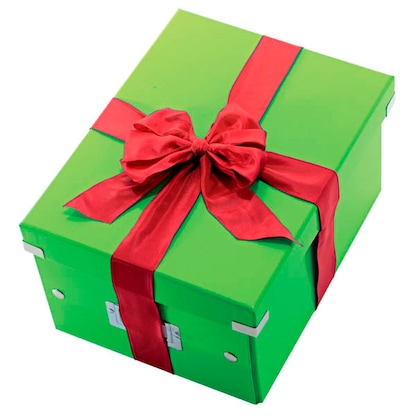 Artikelbild 2 für AKTION: LEITZ Click & Store Aufbewahrungsbox 16,7 l grün 28,1 x 36,9 x 20,0 cm mit Prämie nach Registrierung, Artikelnummer 916820