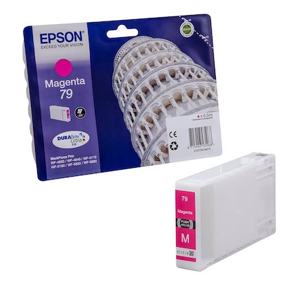 Artikelbild 8 für EPSON T7911/T7912/T7913/T7914 schwarz, cyan, magenta, gelb Druckerpatronen, 4er-Set, Artikelnummer 458586