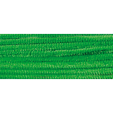 Artikelbild 1 für folia Pfeifenreiniger hellgrün Chenilledraht Ø 8,0 mm 10 St., Artikelnummer 326944