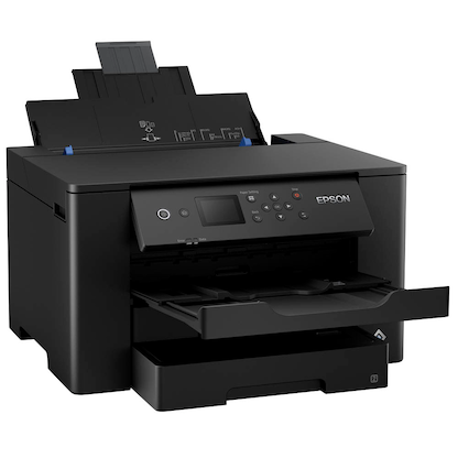 Artikelbild 12 für AKTION: EPSON WorkForce WF-7310DTW Tintenstrahldrucker schwarz mit 25 Euro CashBack, Artikelnummer 533921