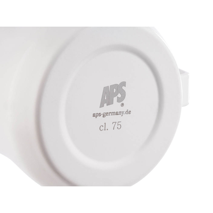 Artikelbild 4 für APS Milchkännchen weiß 0,75 l, Artikelnummer 195759