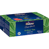 Artikelbild 1 für Meßmer Grüner Tee Tee 100 Portionen, Artikelnummer 254027