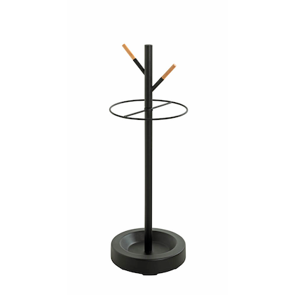 Artikelbild 3 für HAKU Möbel Schirmständer 52551 schwarz, Stahl, Artikelnummer 296719