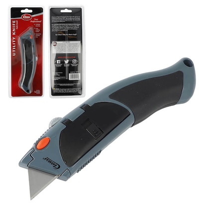 Artikelbild 2 für Clauss Cuttermesser grau 18 mm, 1 St., Artikelnummer 337406