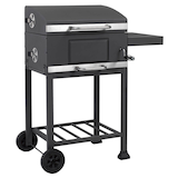 Artikelbild 1 für tepro Holzkohlegrill Toronto Basic 89,5 x 60,5 x 103,3 cm, Artikelnummer 327519