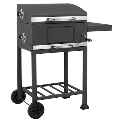 Artikelbild 19 für tepro Holzkohlegrill Toronto Basic 89,5 x 60,5 x 103,3 cm, Artikelnummer 327519