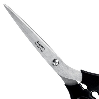 Artikelbild 5 für AKTION: LEITZ Schere schwarz 20,0 cm mit Prämie nach Registrierung, Artikelnummer 433328