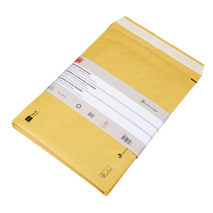 Artikelbild 4 für 4 ELCO Polstertaschen braun, Artikelnummer 400459