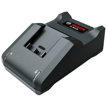 Artikelbild 3 für BOSCH Home & Garden Werkzeugakkus mit Ladegerät Starter-Set 36V Li-Ion 2,0 Ah, Artikelnummer 507958