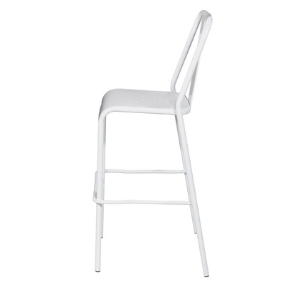 Artikelbild 3 für 2 meet powered by PAPERFLOW Barhocker ARTY THARTYOX2.13 weiß matt, Artikelnummer 590097