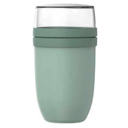 MEPAL Isolier-Speisebehälter Thermo-Lunchpot Ellipse nordic sage 750 ml, 1 St