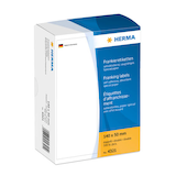 Artikelbild 1 für 500 HERMA Frankieretiketten 4321 weiß 140,0 x 50,0 mm, Artikelnummer 144105