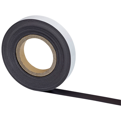 Artikelbild 6 für MAUL Magnetband selbstklebend braun 2,5 cm x 10,0 m, Artikelnummer 293605