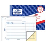 Artikelbild 1 für AVERY Zweckform Rechnung Formularbuch 1714, Artikelnummer 450486