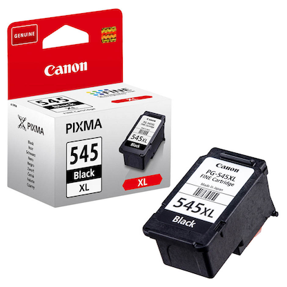 Artikelbild 6 für Canon PG-545 XL BK schwarz Druckkopf, Artikelnummer 842344