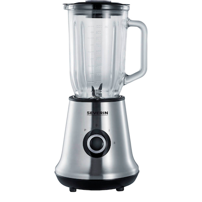 Artikelbild 2 für SEVERIN SM 3737 Standmixer silber/schwarz 500 W, Artikelnummer 648720