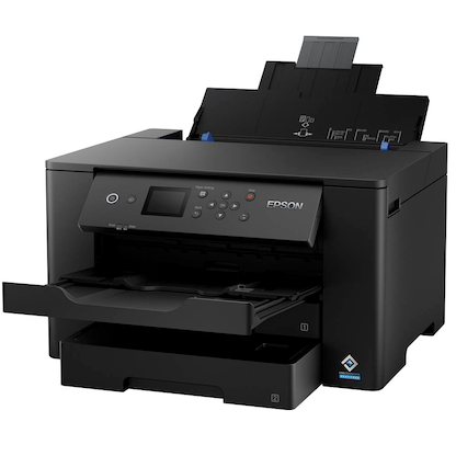 Artikelbild 13 für AKTION: EPSON WorkForce WF-7310DTW Tintenstrahldrucker schwarz mit 25 Euro CashBack, Artikelnummer 533921