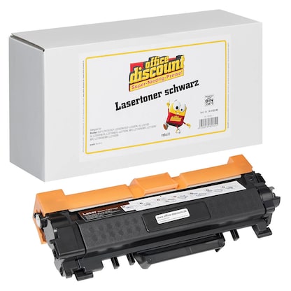 Artikelbild 20 für office discount schwarz Toner kompatibel zu brother TN-2410, Artikelnummer 744132