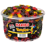 Artikelbild 1 für HARIBO Vampire Fruchtgummi 150 St., Artikelnummer 796381