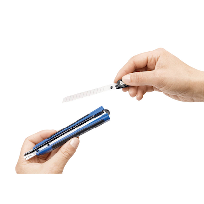 Artikelbild 6 für DAHLE Cuttermesser Allround blau 9,0 mm, 1 St., Artikelnummer 143759