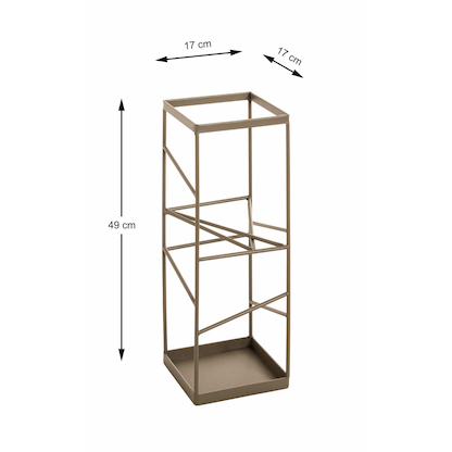 Artikelbild 2 für HAKU Möbel Schirmständer 19973 grün, Stahl, Artikelnummer 296529