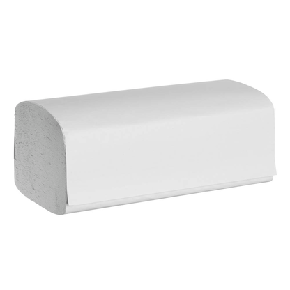 Artikelbild 5 für dundee Papierhandtücher 4012200 Zick-Zack-Falzung 2-lagig 3.200 Tücher, Artikelnummer 263586