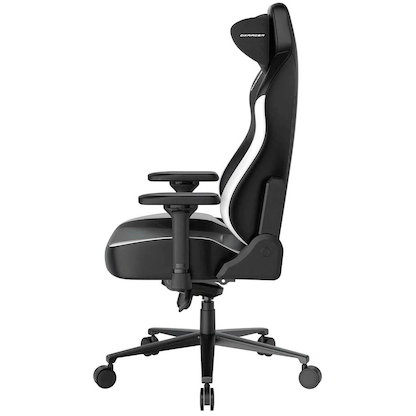Artikelbild 5 für DXRacer Gaming Stuhl Craft Serie, Größe L, GC/LCF23LTA/NW Kunstleder schwarz, Artikelnummer 410777