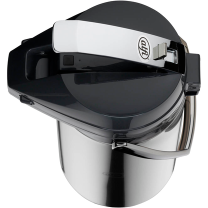 Artikelbild 5 für alfi Isolier-Getränkespender schwarz, silber 3,0 l, Artikelnummer 482119